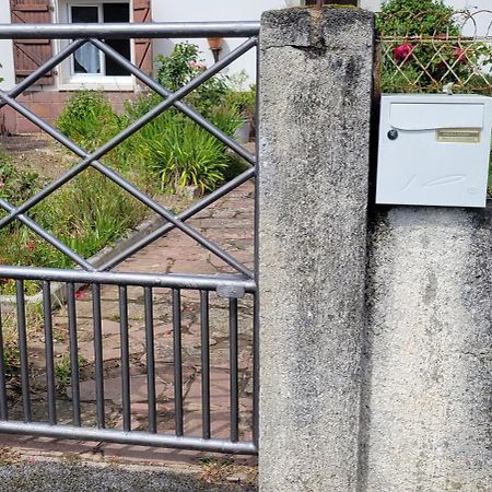 Proche De La Gare Lägenhet Saint-Jean-Pied-de-Port Exteriör bild